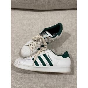 Adidas Men's Superstar Shoe 10.5